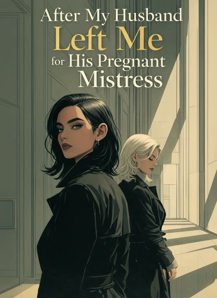 After My Husband Left Me for His Pregnant Mistress Novel Cover