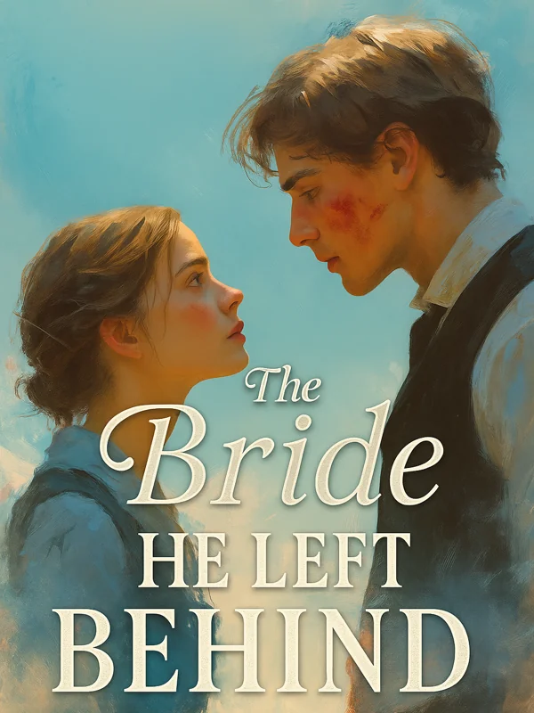The Bride He Left Behind Novel Cover