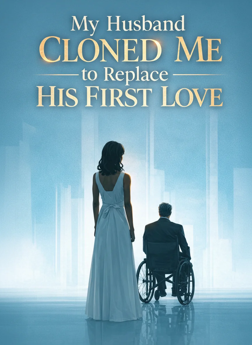 My Husband Cloned Me to Replace His First Love Novel Cover