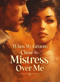 When My Groom Chose His Mistress Over Me Novel Cover