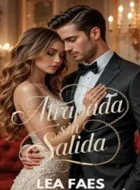Atrapada sin salida Novel Cover