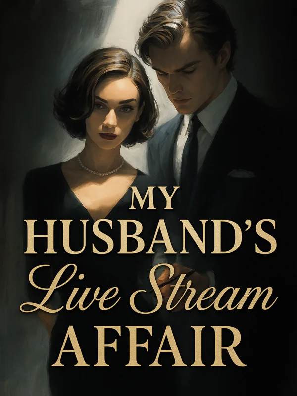 My Husband's Live Stream Affair Novel Cover