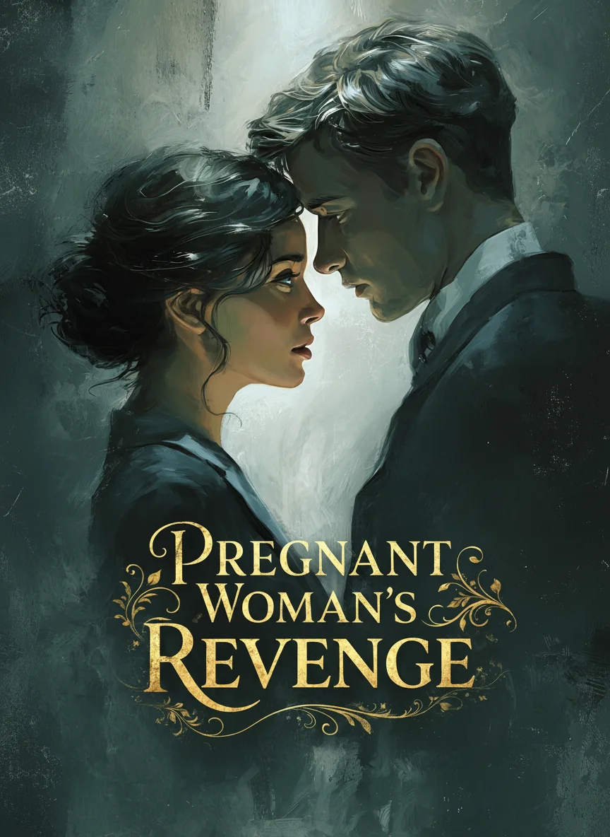 Pregnant Woman's Revenge Novel Cover