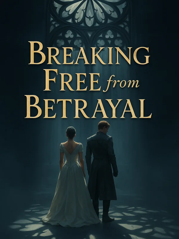 Breaking Free from Betrayal Novel Cover