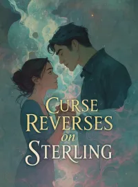 Curse Reverses on Sterling Novel Cover