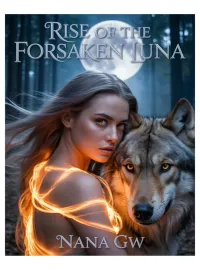 Rise Of The Forsaken Luna Novel Cover