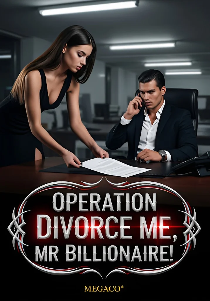 OPERATION DIVORCE ME, MR BILLIONAIRE!