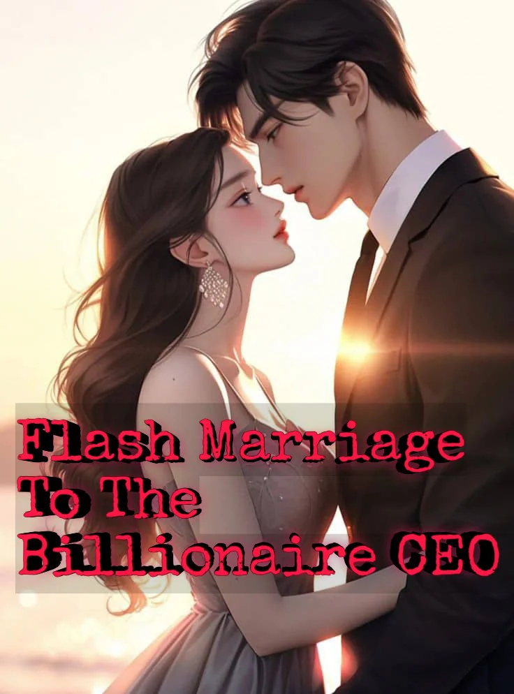 Flash Marriage To The Billionaire CEO Novel Cover
