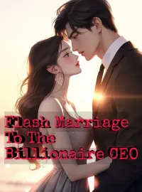 Flash Marriage To The Billionaire CEO Novel Cover