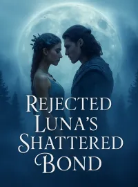 Rejected Luna’s Shattered Bond Novel Cover