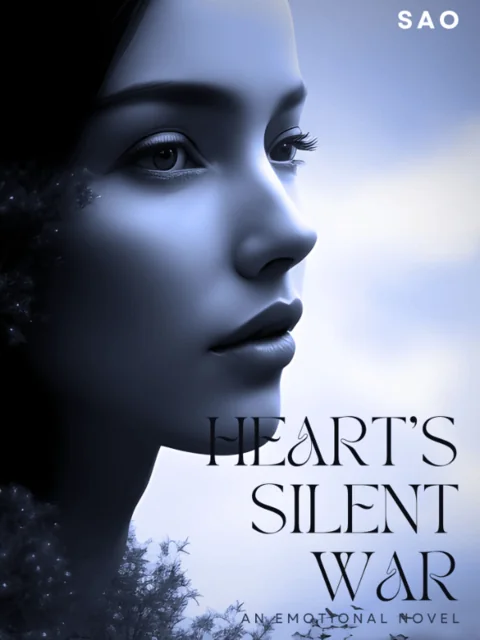 Heart's Silent War Novel Cover