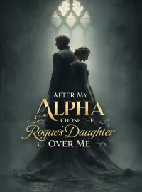 After My Alpha Chose the Rogue’s Daughter Over Me Novel Cover