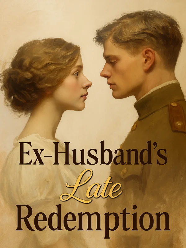 Ex - Husband's Late Redemption Novel Cover