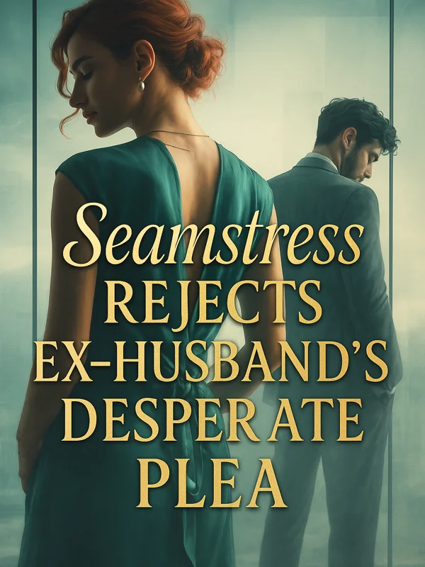 Seamstress Rejects Ex-Husband's Desperate Plea Novel Cover