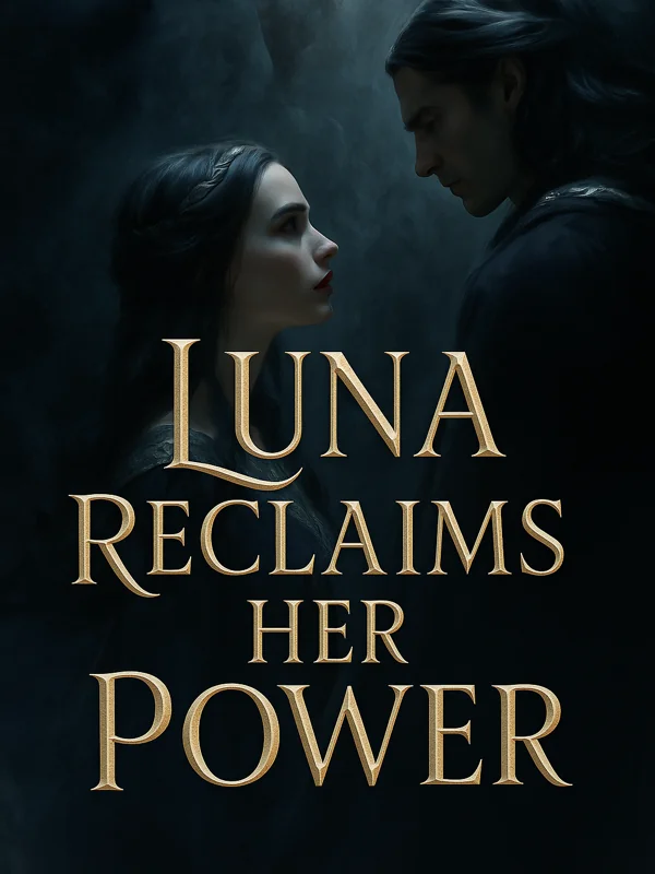 Luna Reclaims Her Power Novel Cover