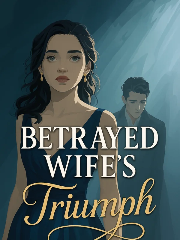 Betrayed Wife's Triumph Novel Cover