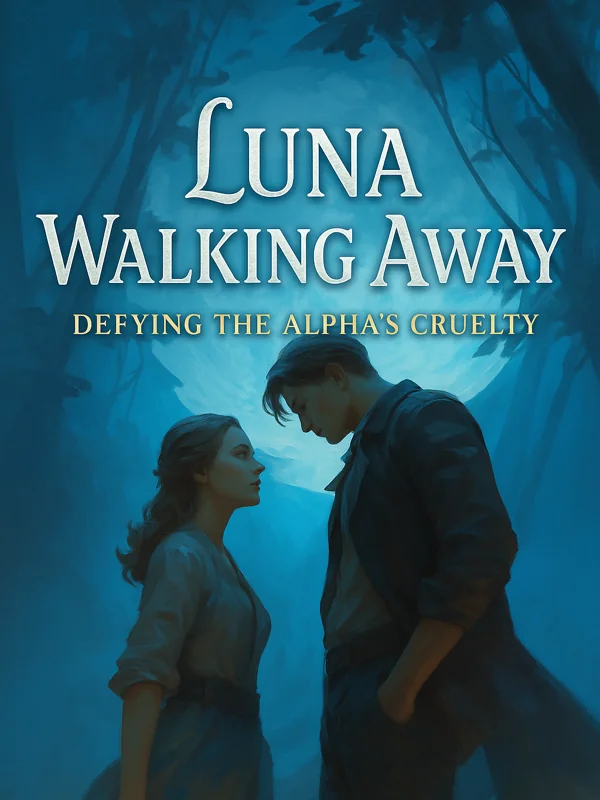 Luna Walking Away: Defying the Alpha’s Cruelty Novel Cover