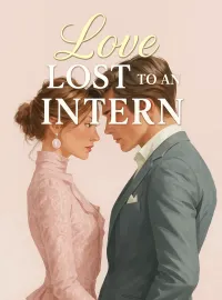 Love Lost to an Intern Novel Cover