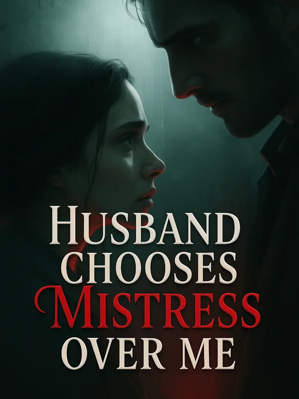 Husband Chooses Mistress Over Me Novel Cover