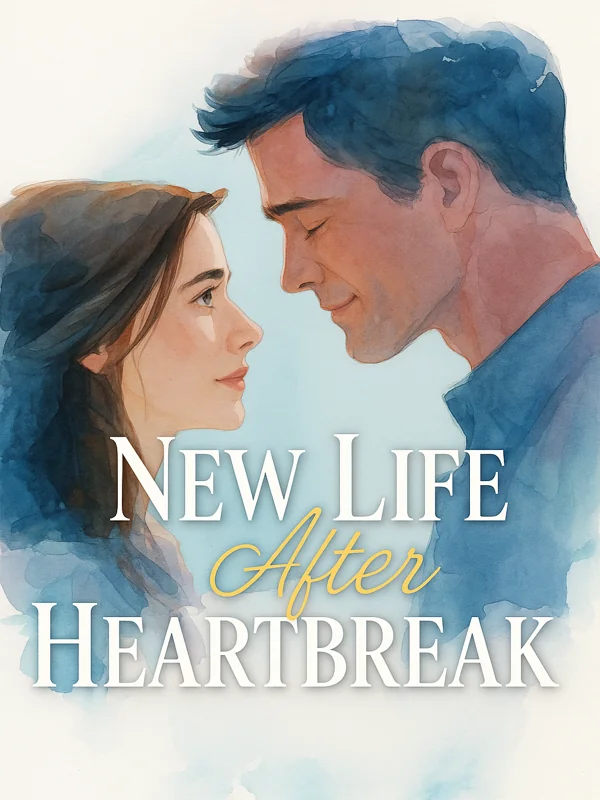 New Life After Heartbreak Novel Cover