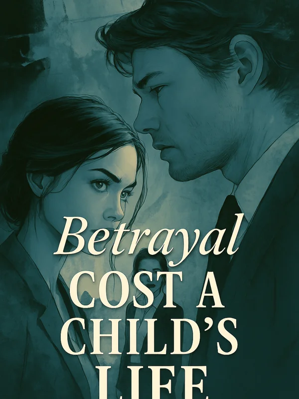 Betrayal Cost a Child's Life Novel Cover