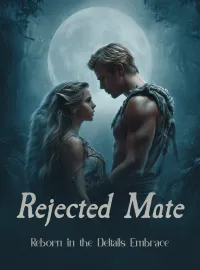 Rejected Mate, Reborn in the Delta’s Embrace Novel Cover