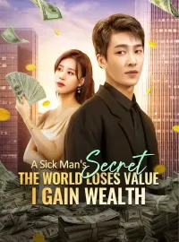 A Sick Man's Secret: The World Loses Value, I Gain WealthShort Dramas