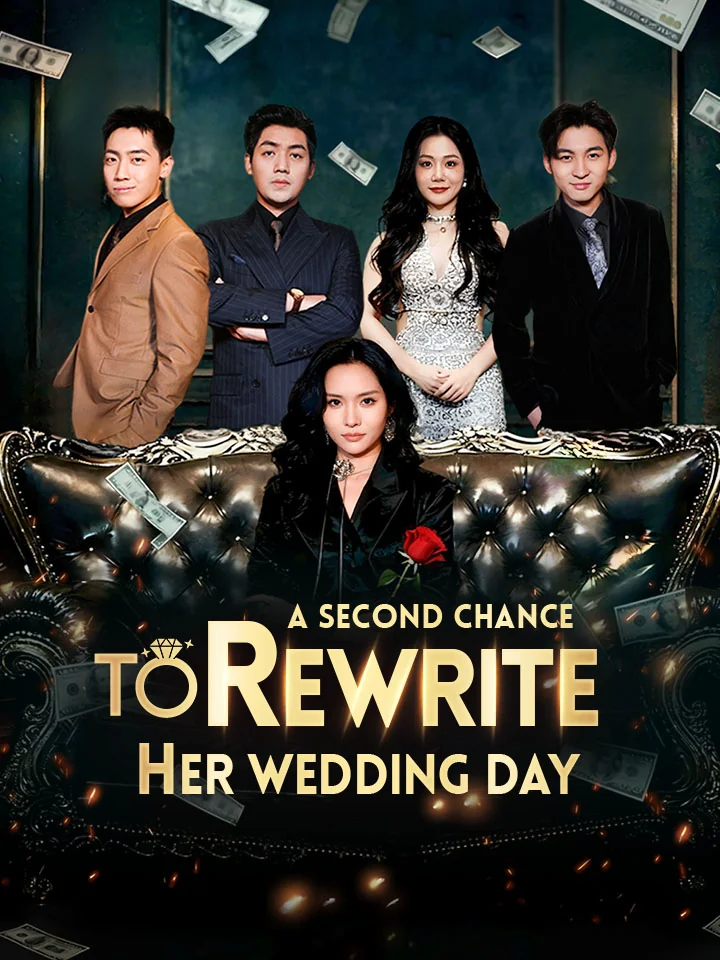 A Second Chance To Rewrite Her Wedding DayMini Series