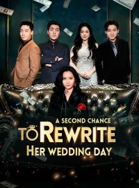 A Second Chance To Rewrite Her Wedding DayShort Dramas