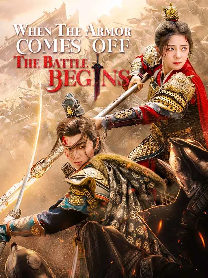 When The Armor Comes Off, The Battle BeginsMini Series