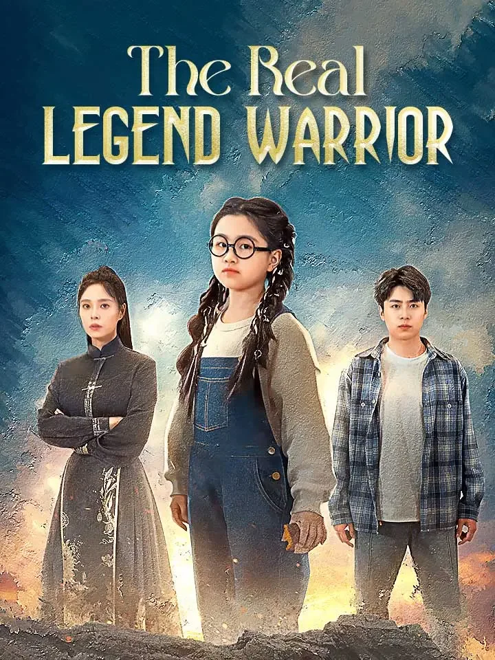 The Real Legend WarriorMini Series