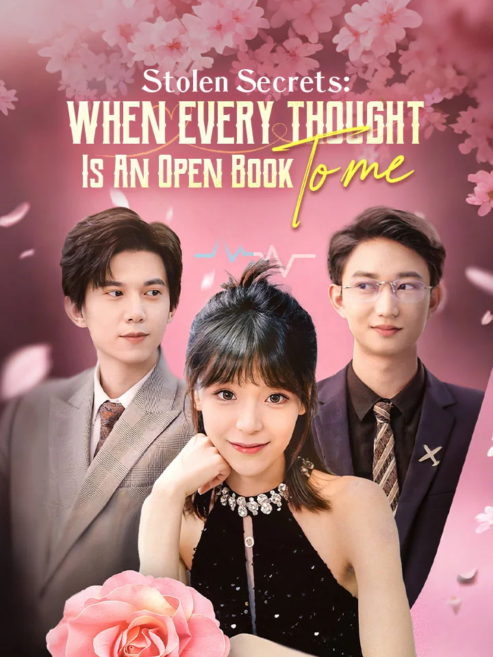 Stolen Secrets: When Every Thought Is An Open Book To MeMini Series