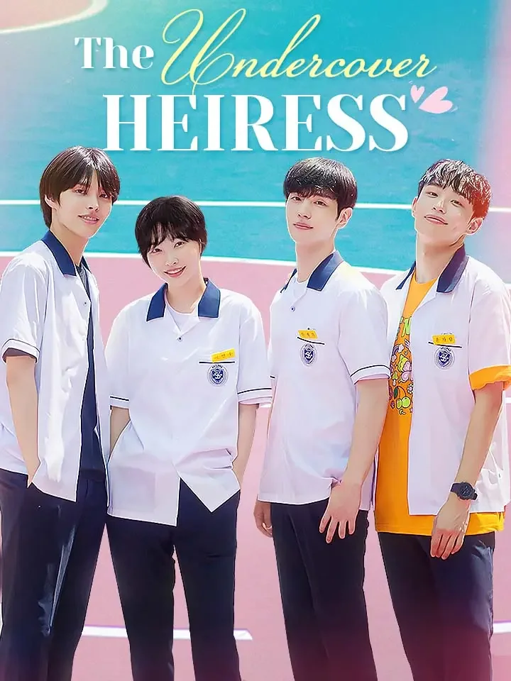 The Undercover HeiressMini Series