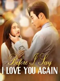 Before I Say I Love You AgainMini Series
