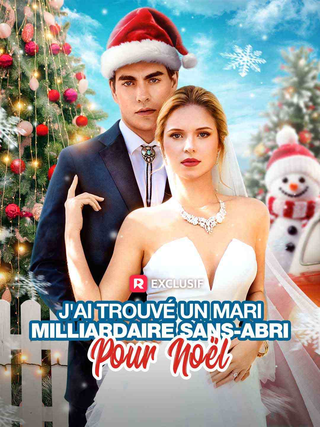 [Doublé] J'ai trouvé un mari milliardaire sans-abri pour NoëlMini-séries