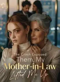 The Crash Exposed Them, My Mother-in-Law Lifted Me Up Novel Cover