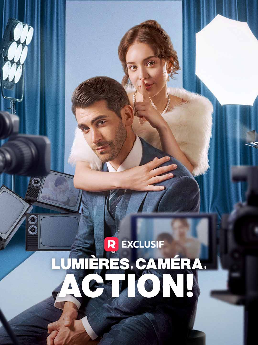 Lumières, caméra, action!Mini-séries