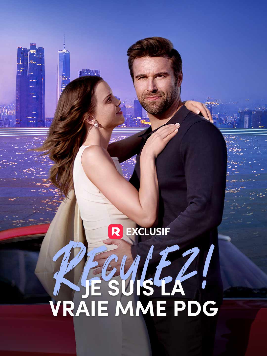 Reculez ! Je suis la vraie Mme PDGMini-séries