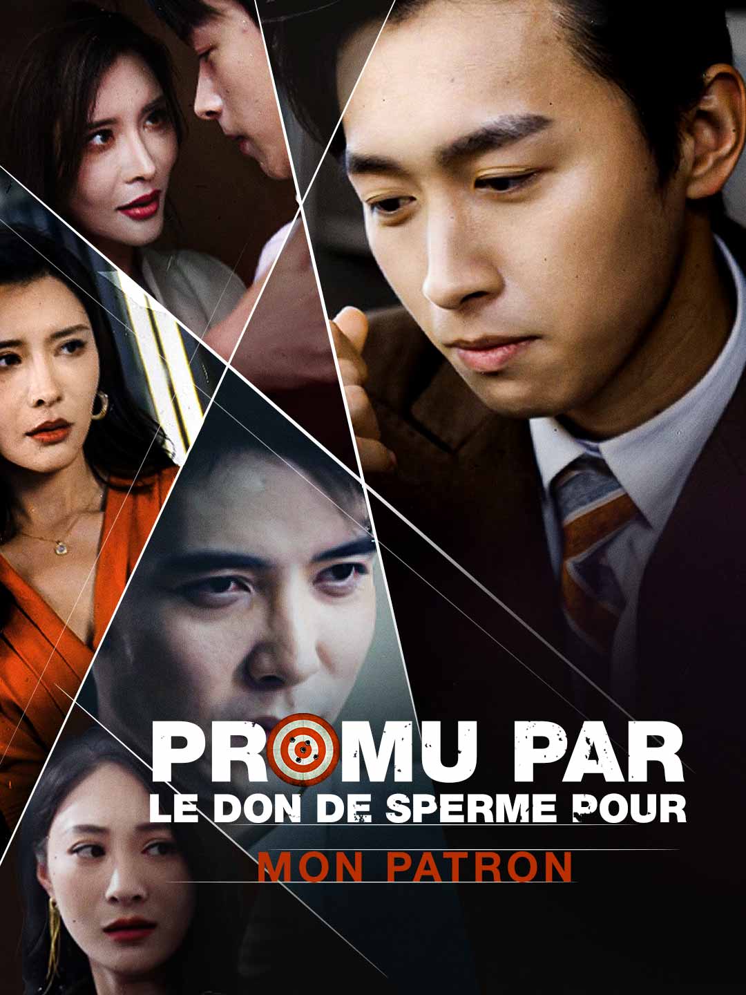 Promu par le don de sperme pour mon patronMini-séries