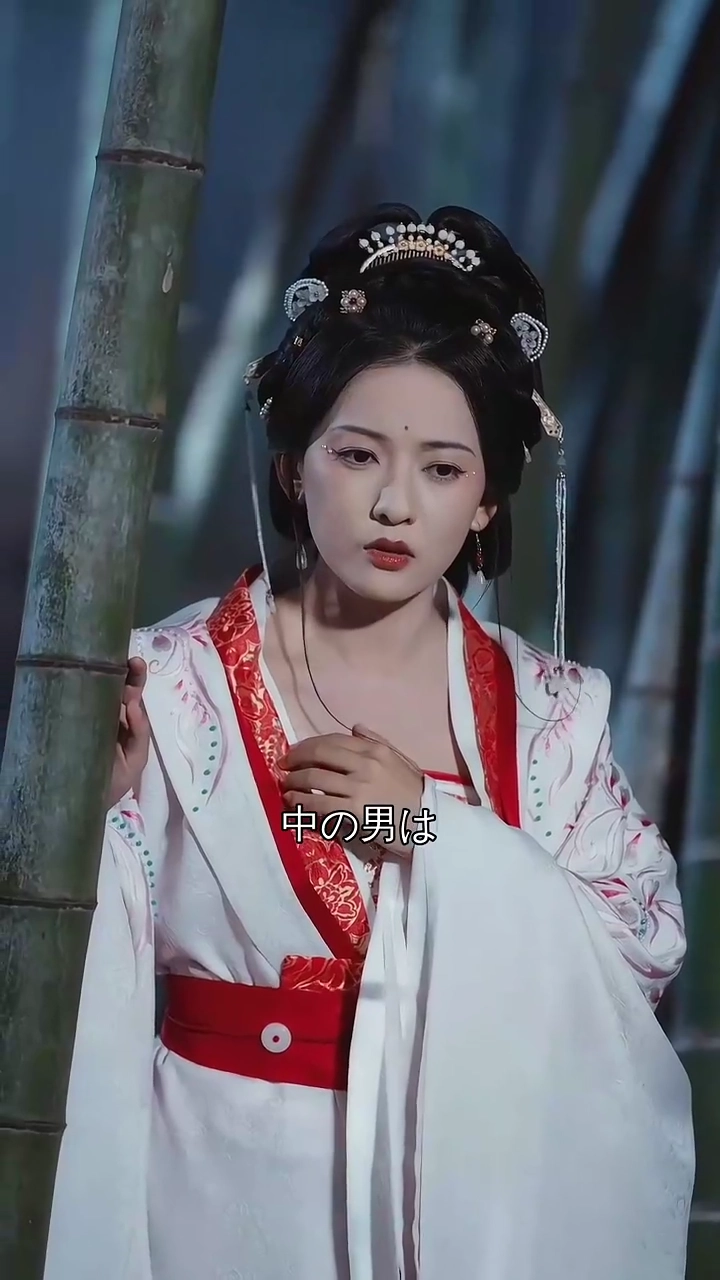 復讐の姫君～病弱皇子に愛されて～写真