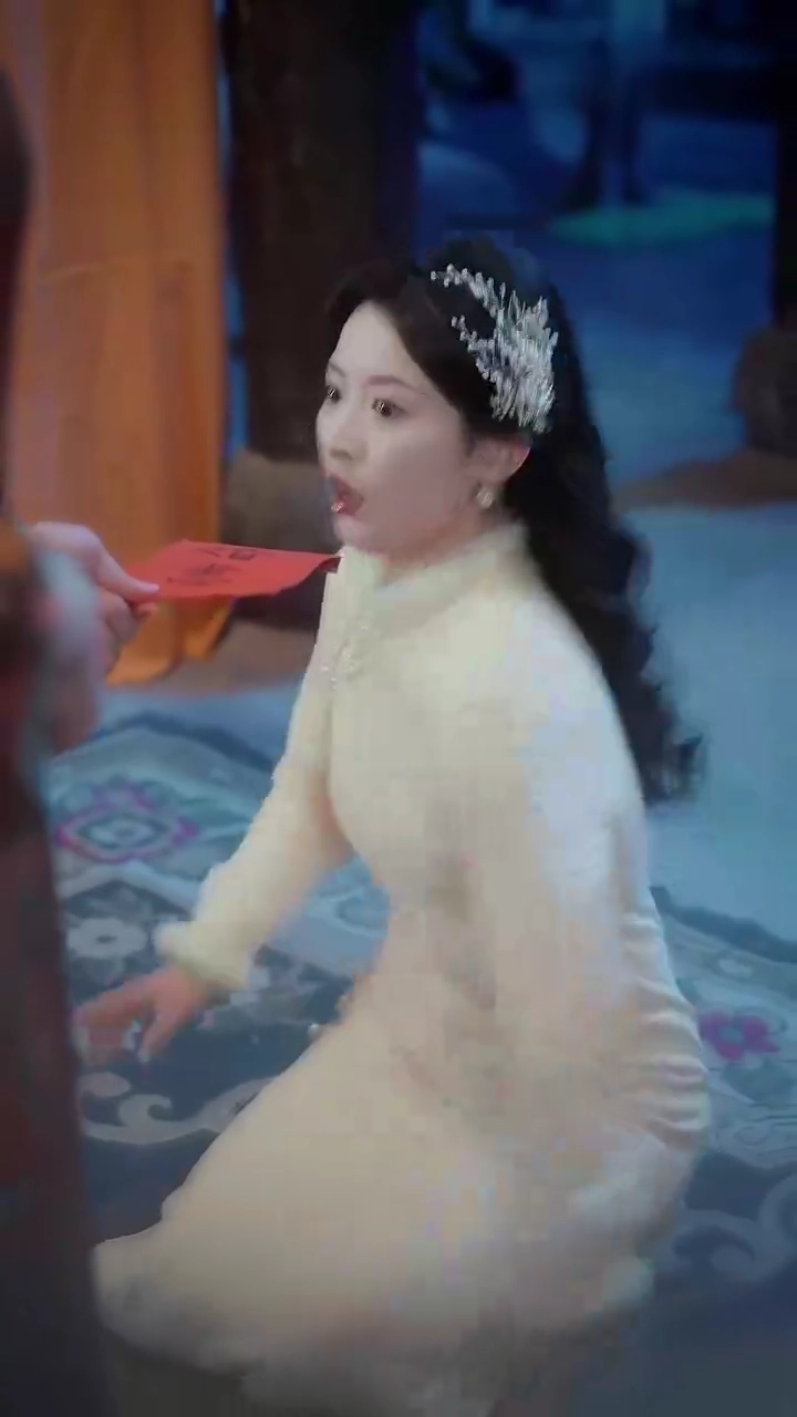 民国の逆転花嫁写真