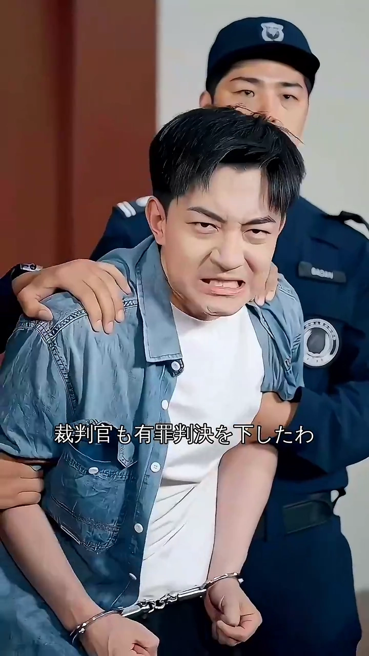 傷跡の奥に、家族の裏切り写真