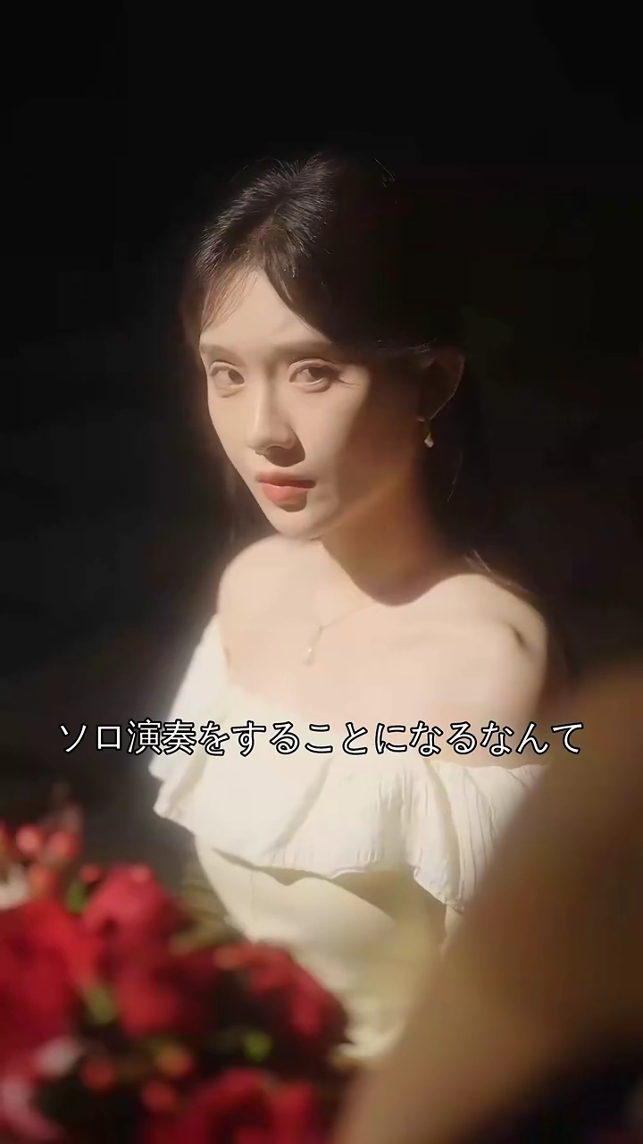 まさかのラッキーガール写真