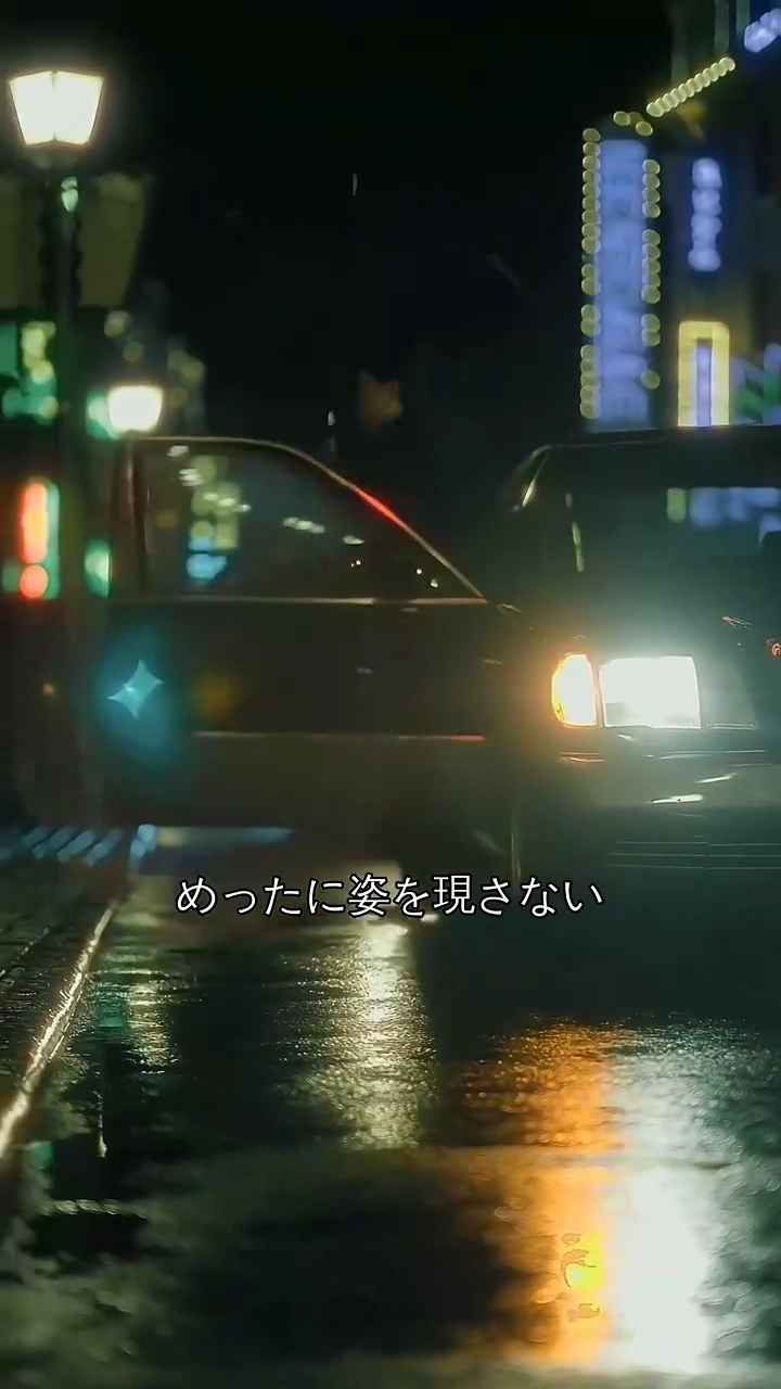 眠らない街にて写真