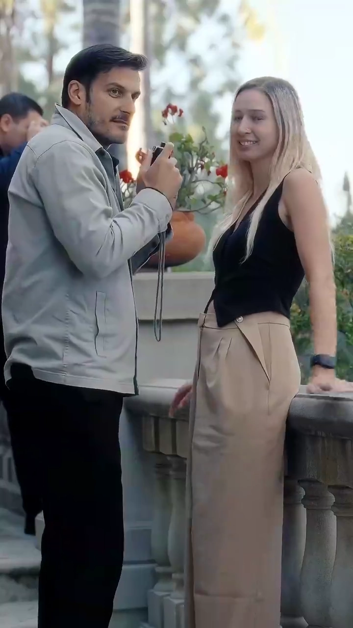 新たな私、復讐の始まり写真