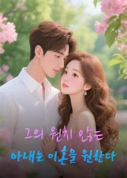 그의 원치 않는 아내는 이혼을 원한다