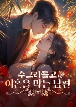 수그러들고 이혼을 막는 남편