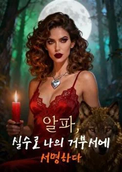 알파, 실수로 나의 거부서에 서명하다
