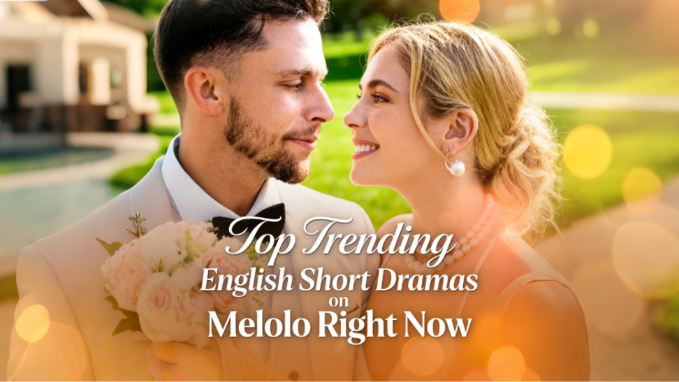 Top Trending English Short Dramas on Melolo Right Now