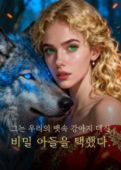 그는 우리의 뱃속 강아지 대신 비밀 아들을 택했다.